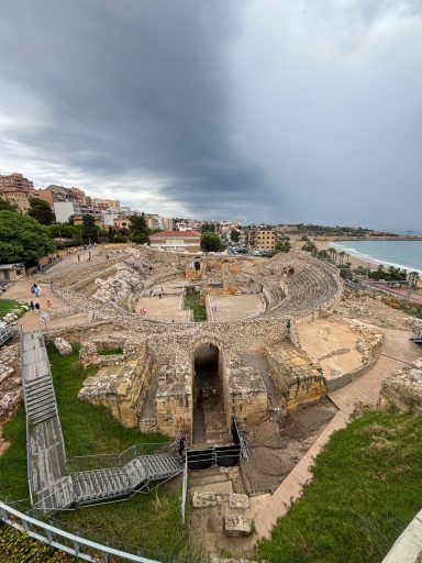 Amphitheater Tarragona