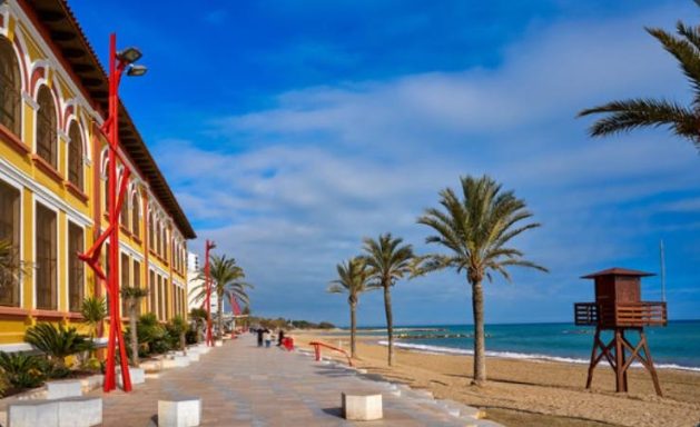 Promenade Vinaros