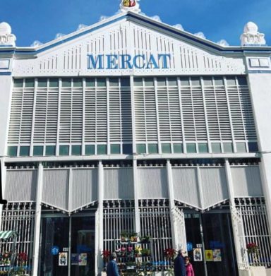 Markthalle Vinaros
