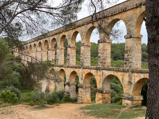 Aquädukt Tarragona
